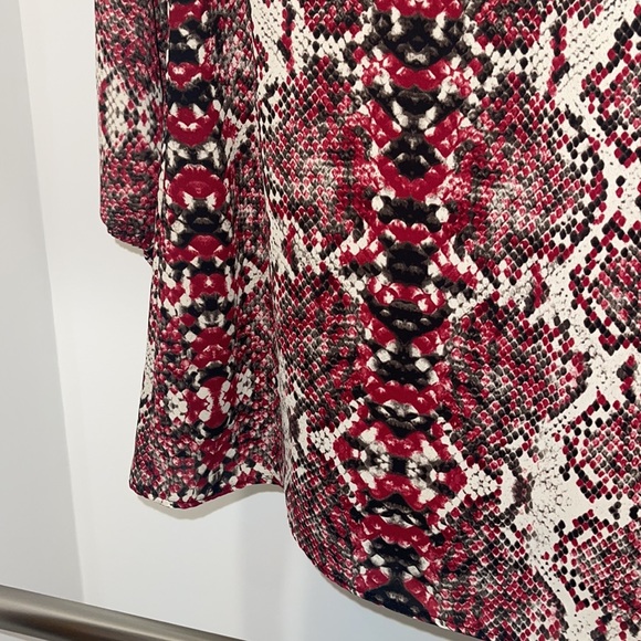 Asher Python Dress - Picture 10 of 14